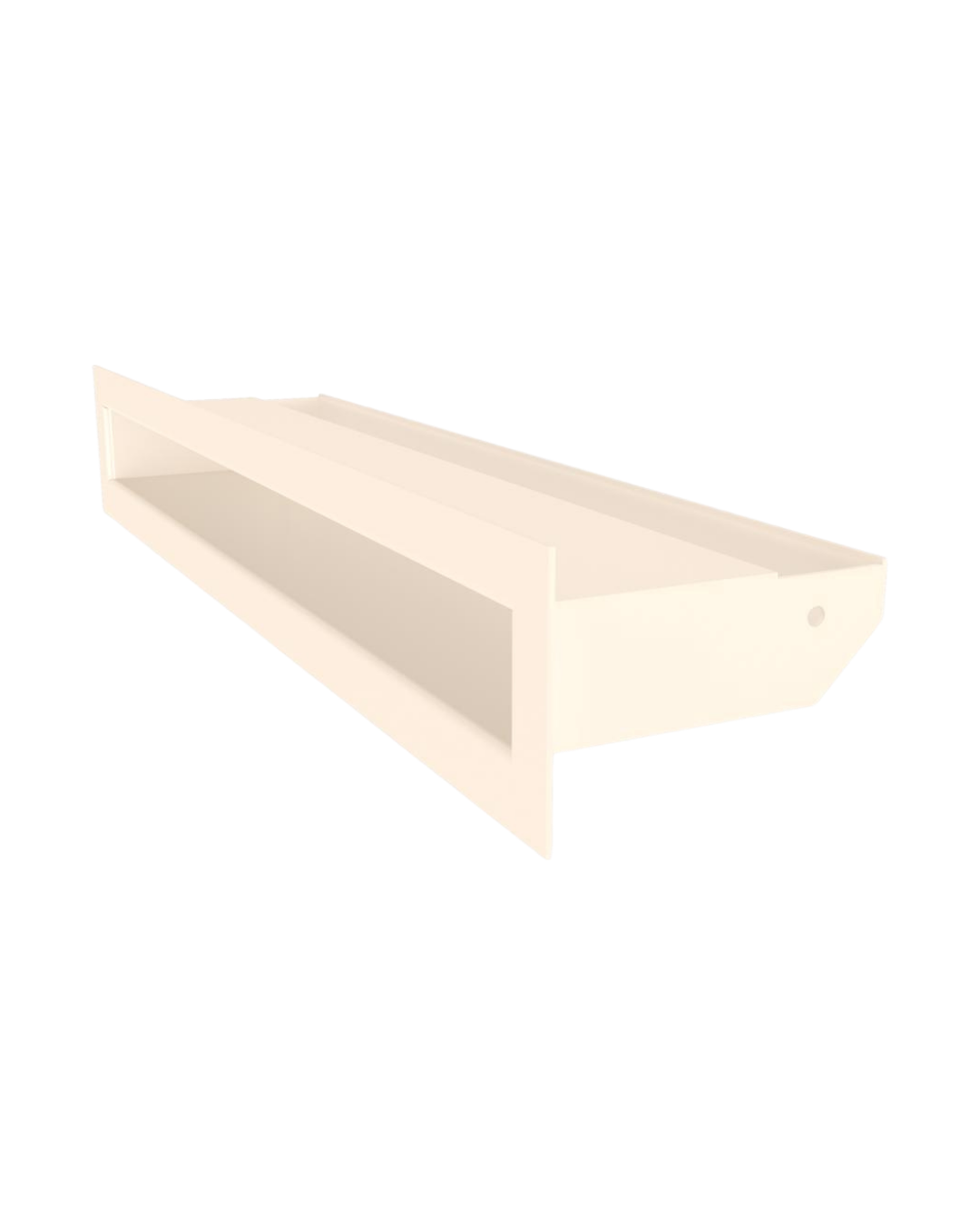 Grilă șemineu LUFT 6x40