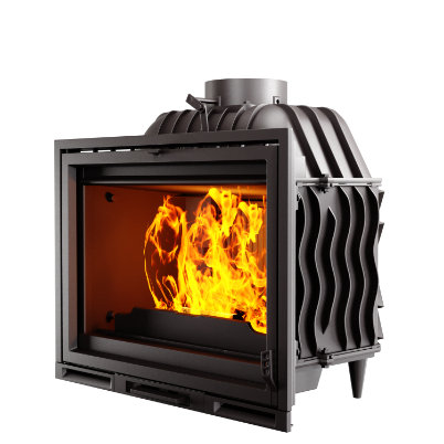 Kawmet F23 Premium - 14 kW Focar șemineu fontă