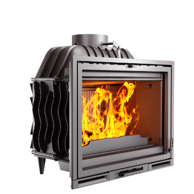 Kawmet F23 Premium - 14 kW Focar șemineu fontă