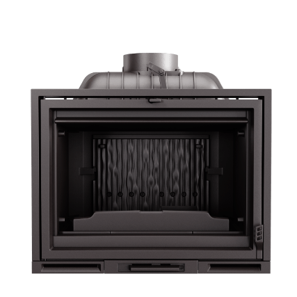 Kawmet F23 Premium - 14 kW Focar șemineu fontă