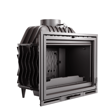 Kawmet F23 Premium - 14 kW Focar șemineu fontă