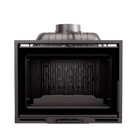 Kawmet F24 Decor Premium - 14 kW Focar șemineu fontă