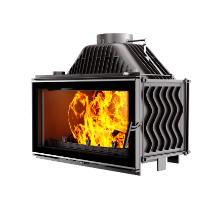 Kawmet W16 Focar șemineu fontă 13,5 kW