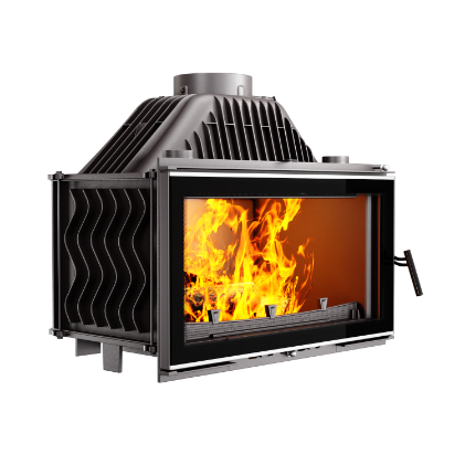 Kawmet W16 Focar șemineu fontă 16,3 kW