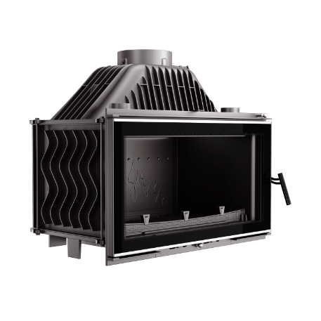 Kawmet W16 Focar șemineu fontă 13,5 kW