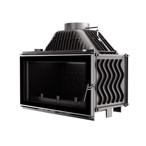 Kawmet W16 Focar șemineu fontă 16,3 kW