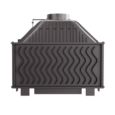 Kawmet W16 Focar șemineu fontă 13,5 kW