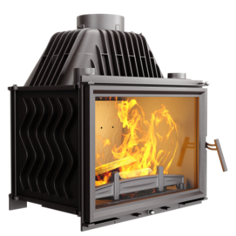 Kawmet W17 EKO - 16 kW Focar șemineu fontă