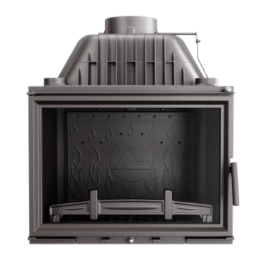 Kawmet W17 EKO - 16 kW Focar șemineu fontă