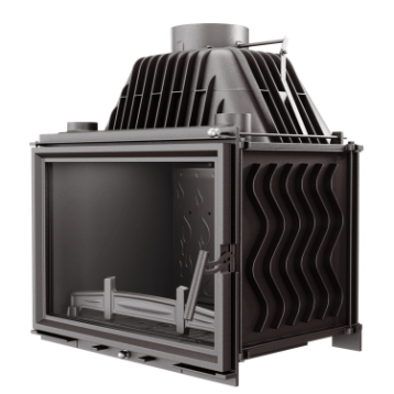 Kawmet W17 EKO - 16 kW Focar șemineu fontă