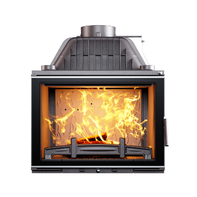 Kawmet W17 Decor - 16,1 kW Focar șemineu fontă