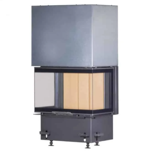 Semineu Cu Acumulare KOBOK Model CHOPOK 2R90 S500 VD 625 450 13 Kw