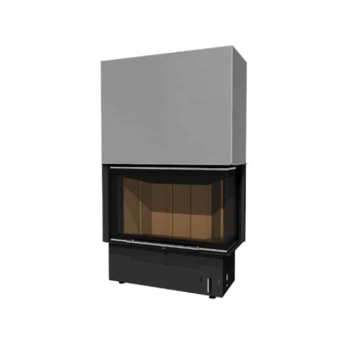 Semineu Cu Acumulare KOBOK Model Chopok R90 S380 VD 950 450 16 KW