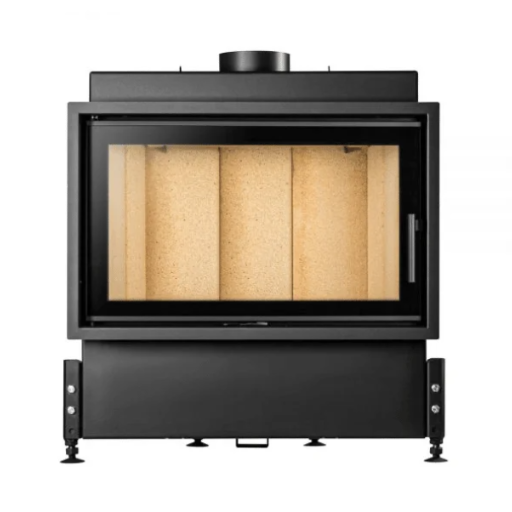 Semineu Cu Acumulare Pentru Case Pasive KOBOK Model Kazeta L LD 600450