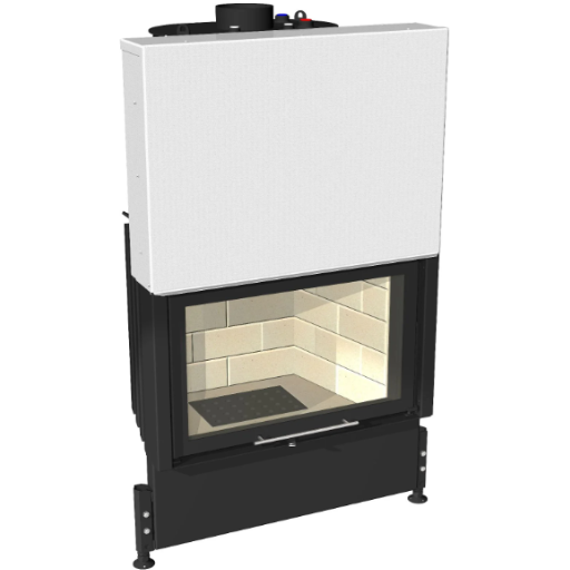 Termosemineu Cu Acumulare KOBOK Model CHOPOK L VD TV 910450 17 Kw