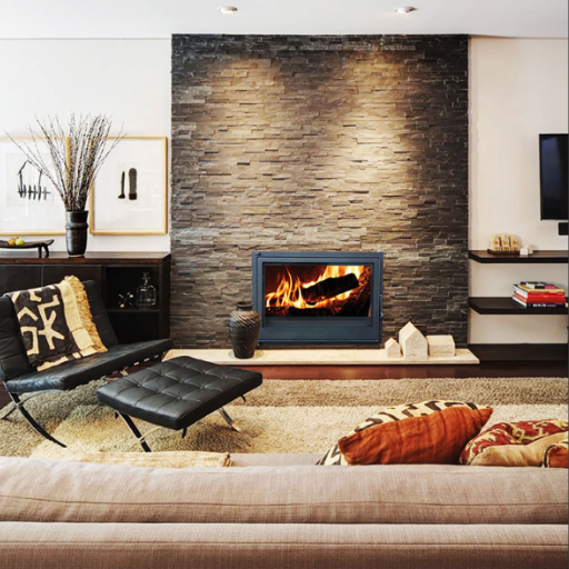 Semineu Pe Lemne Ferguss FG-17 Eco Design 11KW