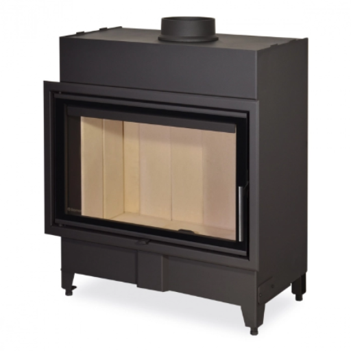 Focar lemne H2X01 – 80.50