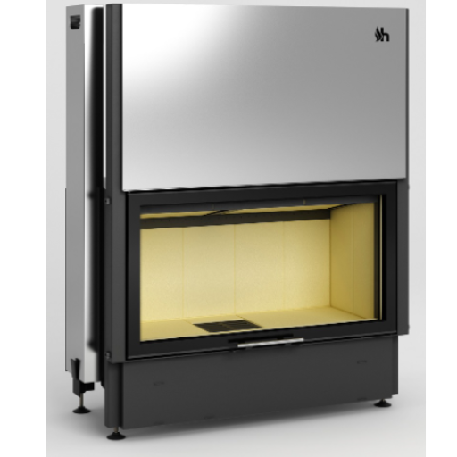 HAJDUK Focar samota cu geam drept VOLCANO DTh