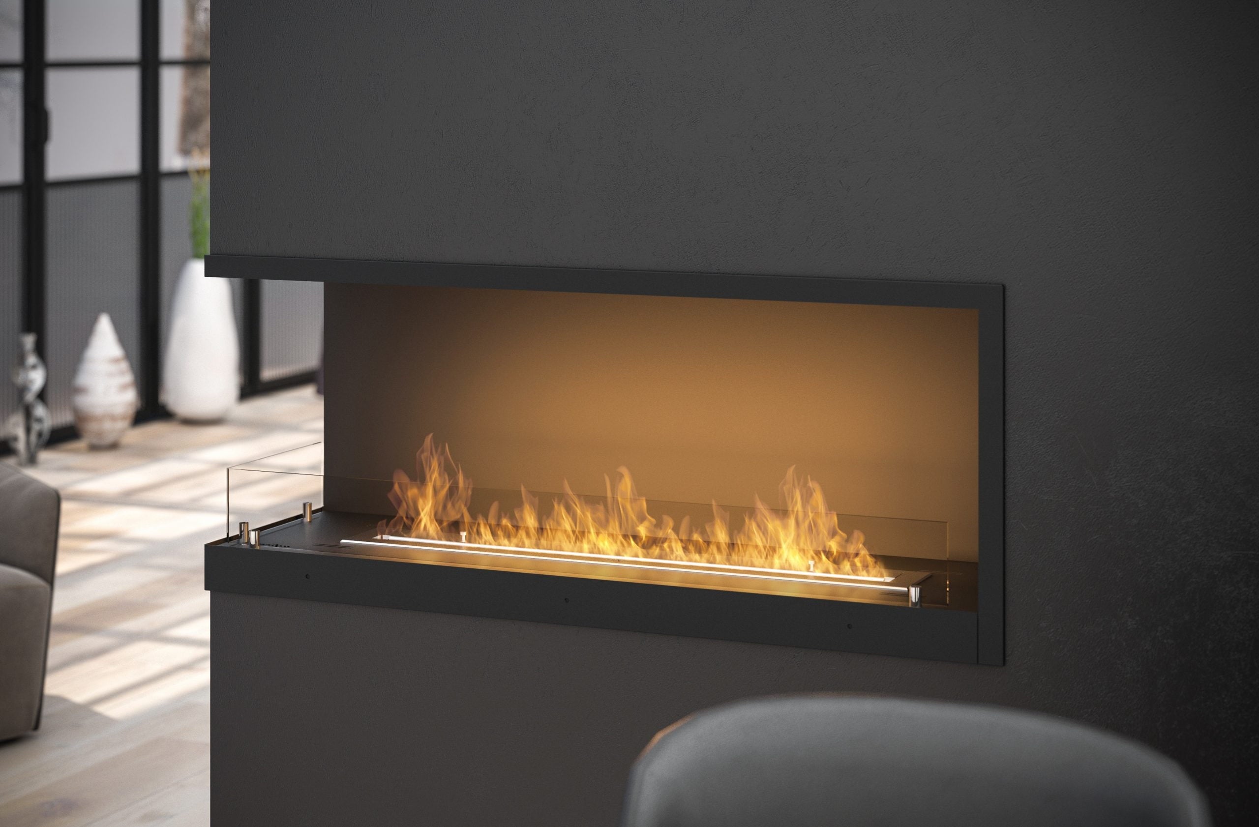Șemineu bioetanol Infire Inside LP1100 Vers.2