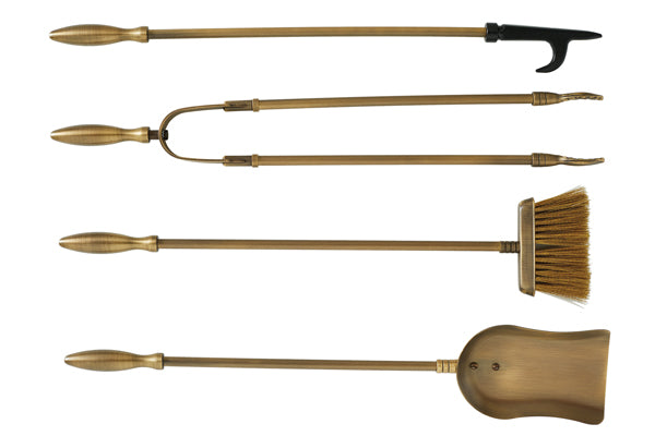 Set accesorii semineu K02-1190