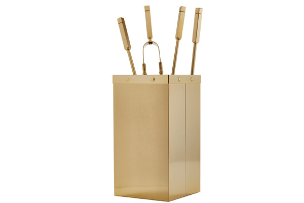 Set accesorii semineu K12-1215