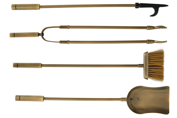 Set accesorii semineu K12-1215