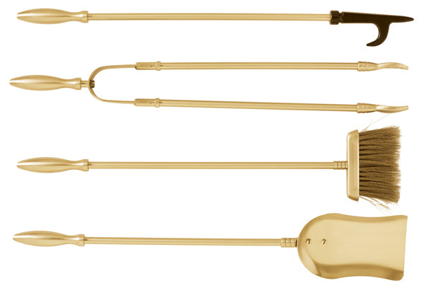 Set accesorii semineu K29-1190