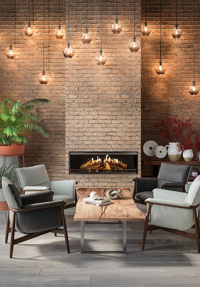 Semineu electric Kalfire e-One 130F