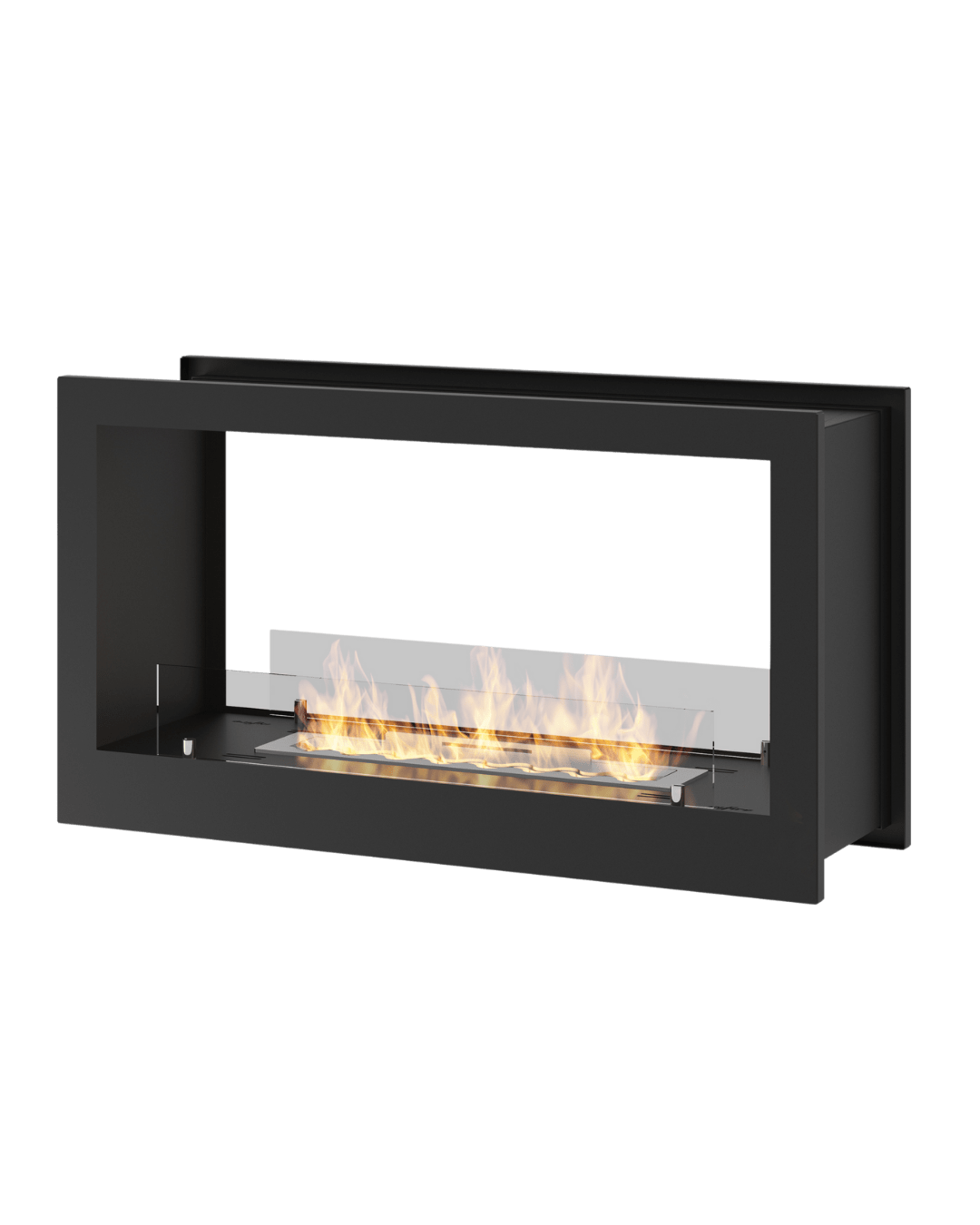 Șemineu bioetanol Infire 2 Side 900