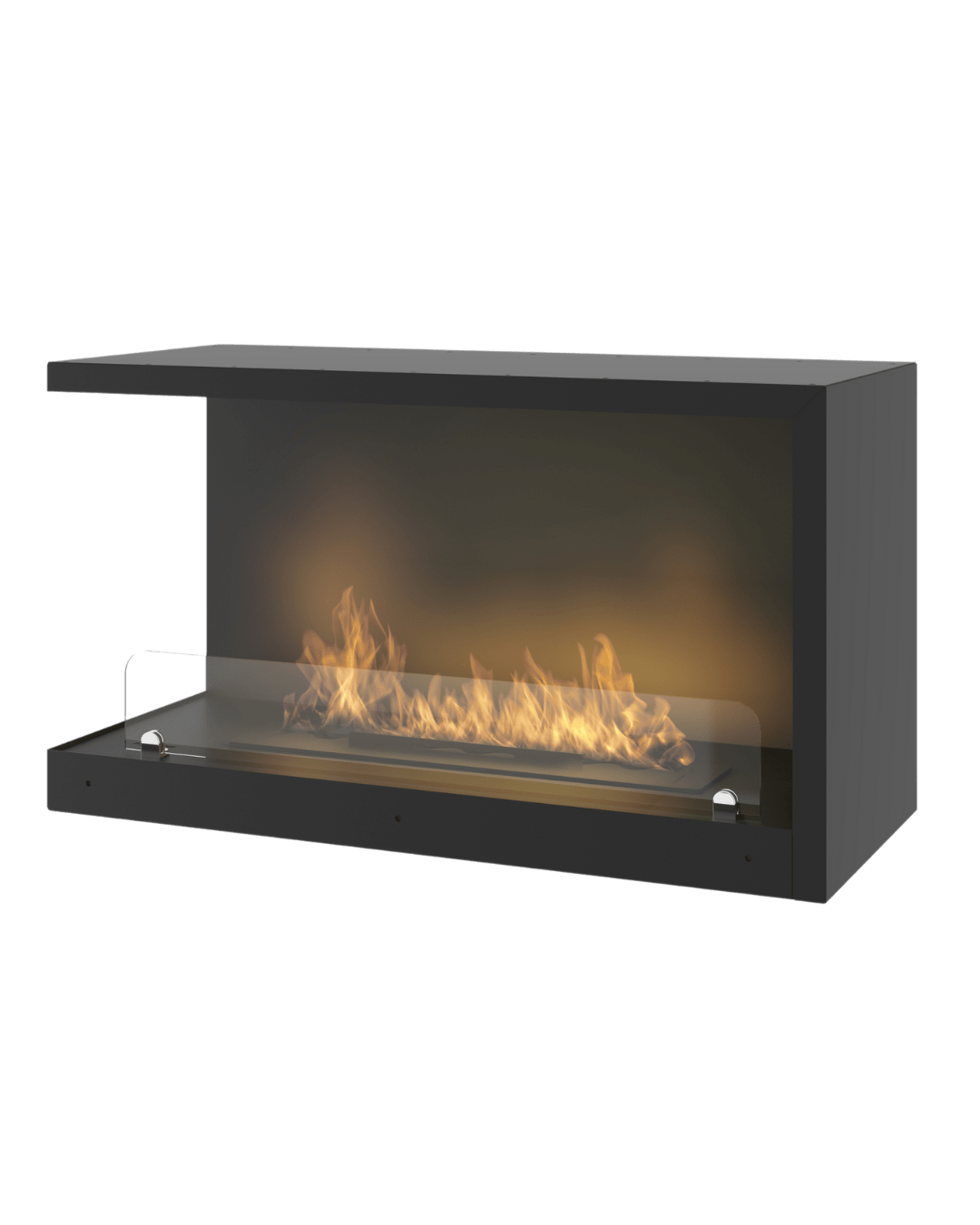 Șemineu bioetanol Infire Inside L/R 800 Vers.2