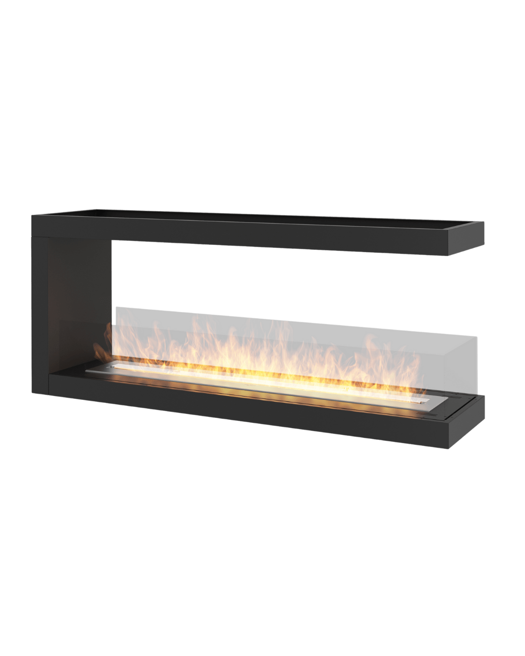 Șemineu bioetanol Infire Inside U1200
