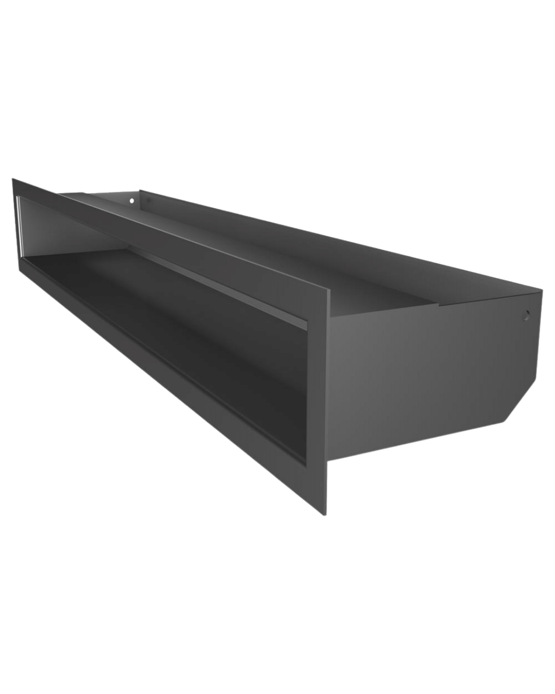 Grilă șemineu LUFT 9x60