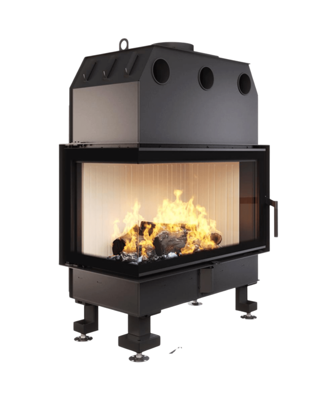 SAVEN Energy Focar sticlă 85х50х47