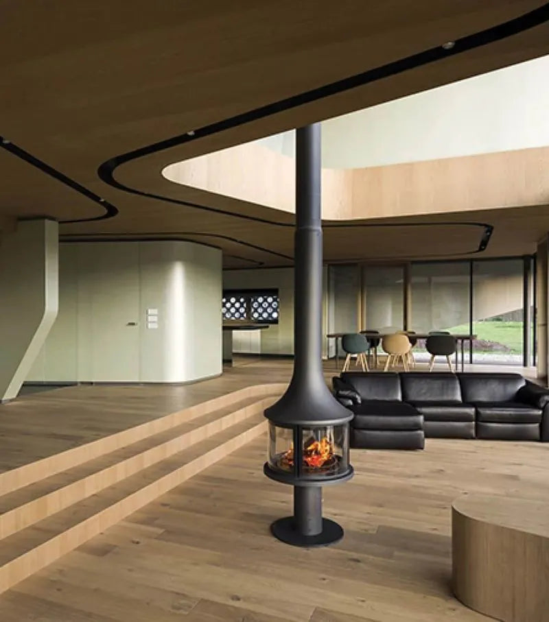 Șemineu suspendat JC Bordelet Lea 998