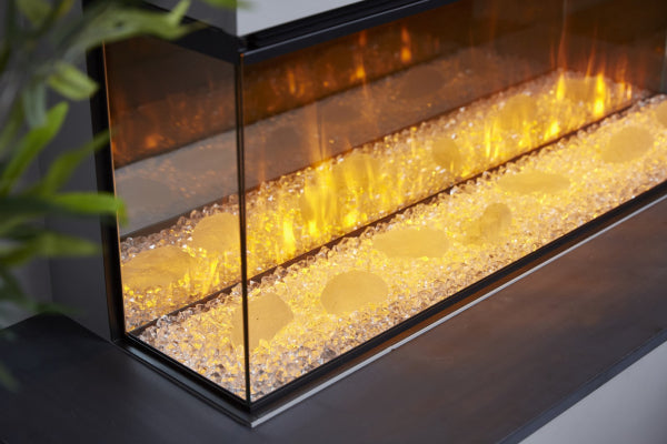 Focar șemineu electric New Forest 1200