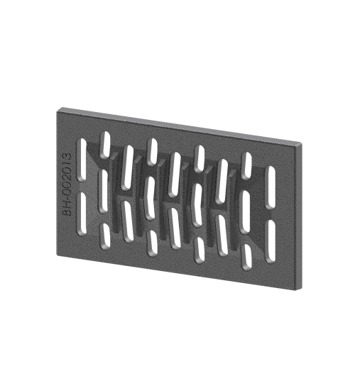 Grătar pentru cenușă grill RU 225x125