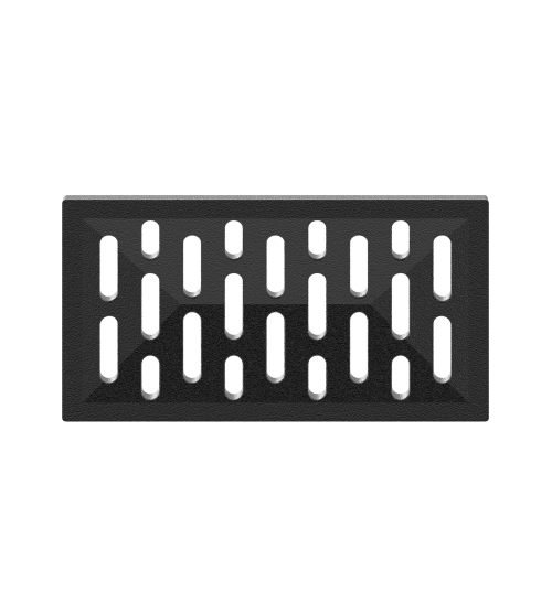 Grătar pentru cenușă grill RU 225x125
