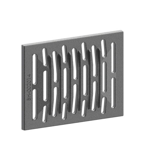 Grătar pentru cenușă grill RU 225x175