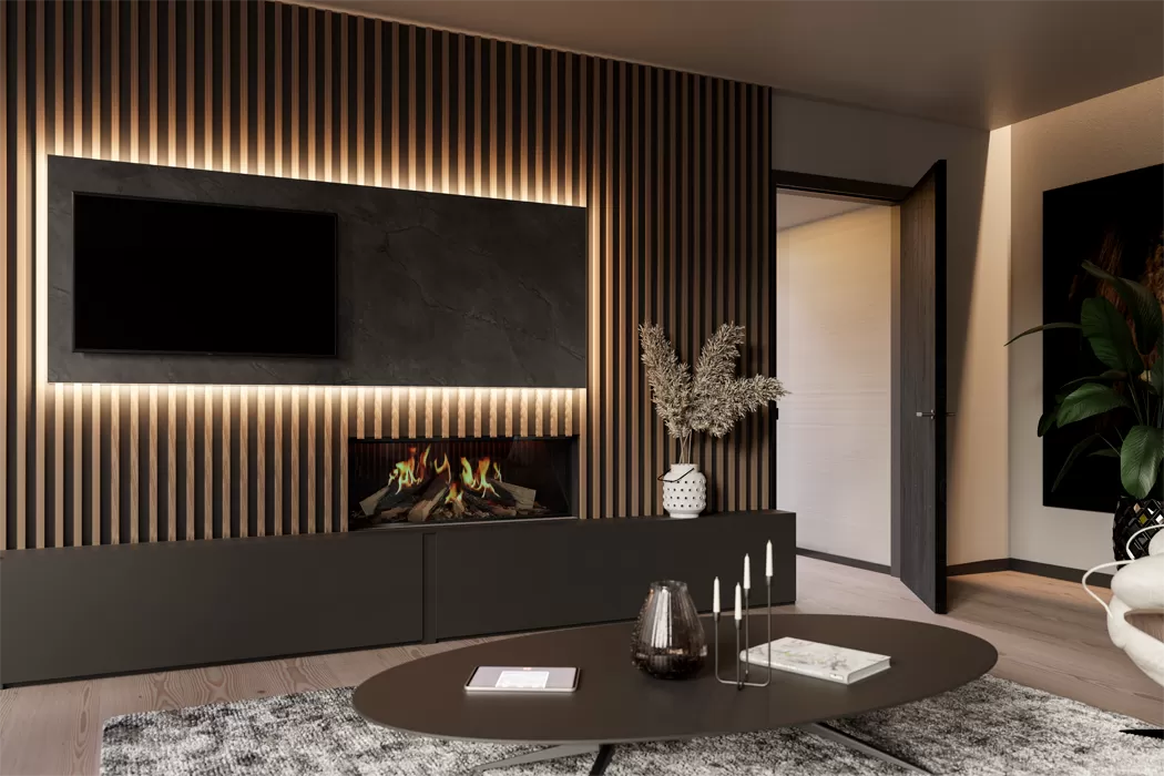 Semineu electric DRU Virtuo Evolve 100/3