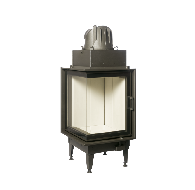 Focar Austroflamm 55X55X68 K 2.0