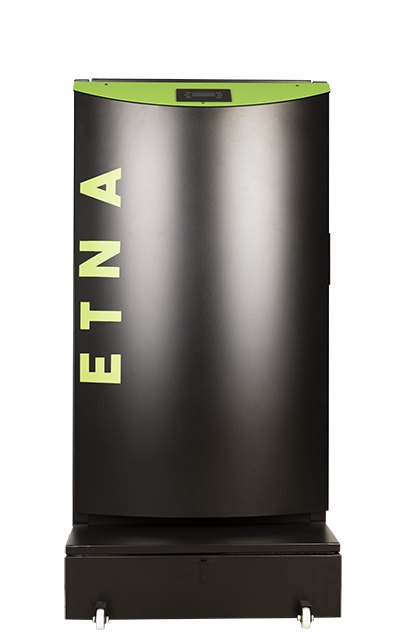 Centrală pe peleți CTL Etna S 26 și 35