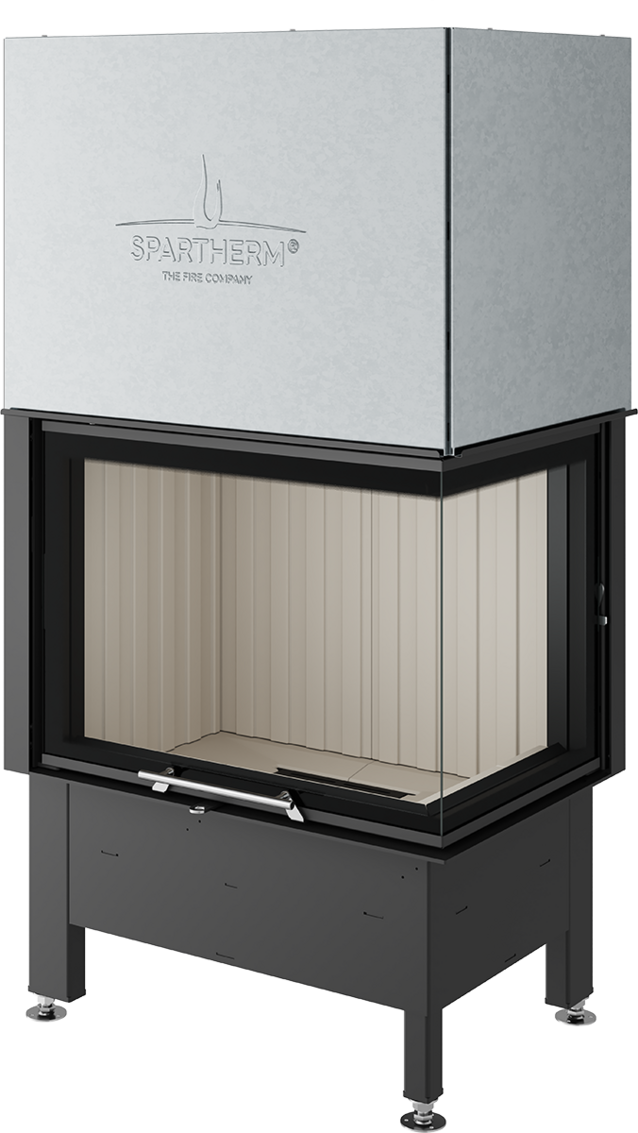 SPARTHERM Focar VARIA 2Rh H2O