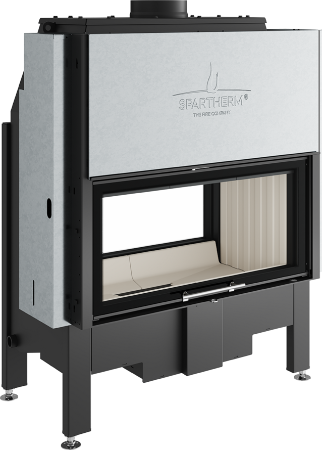 Focar Varia A-FDh H₂O Spartherm