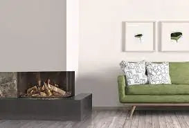 Șemineu pe lemne Ekko 100(45)51h