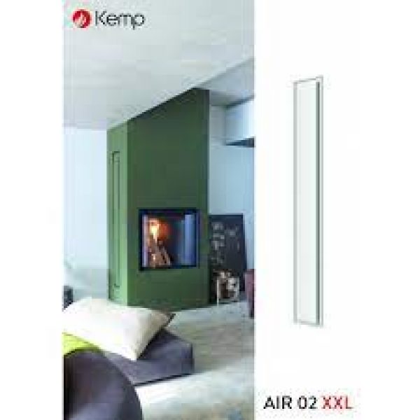 GRILA SEMINEU ARCHITECTURE AIR’02 XXL 1800 X 250