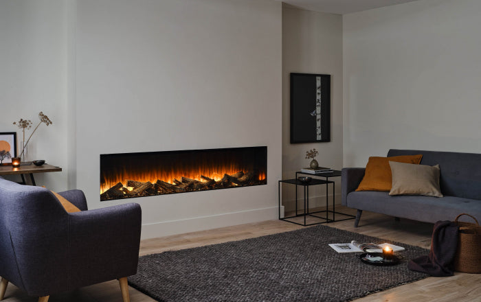 Focar șemineu electric New Forest 1900