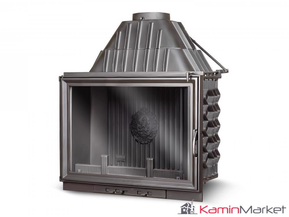 Kawmet W8 - 17,5 kW Focar șemineu fontă