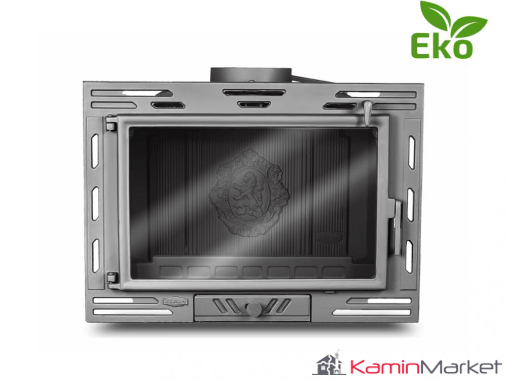 Kawmet W9 - 9.8kW Focar șemineu fontă