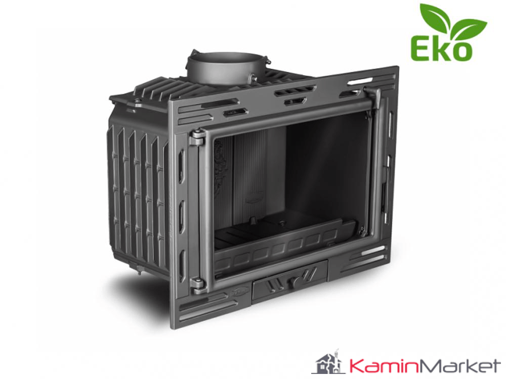 Kawmet W9 - 9.8kW Focar șemineu fontă