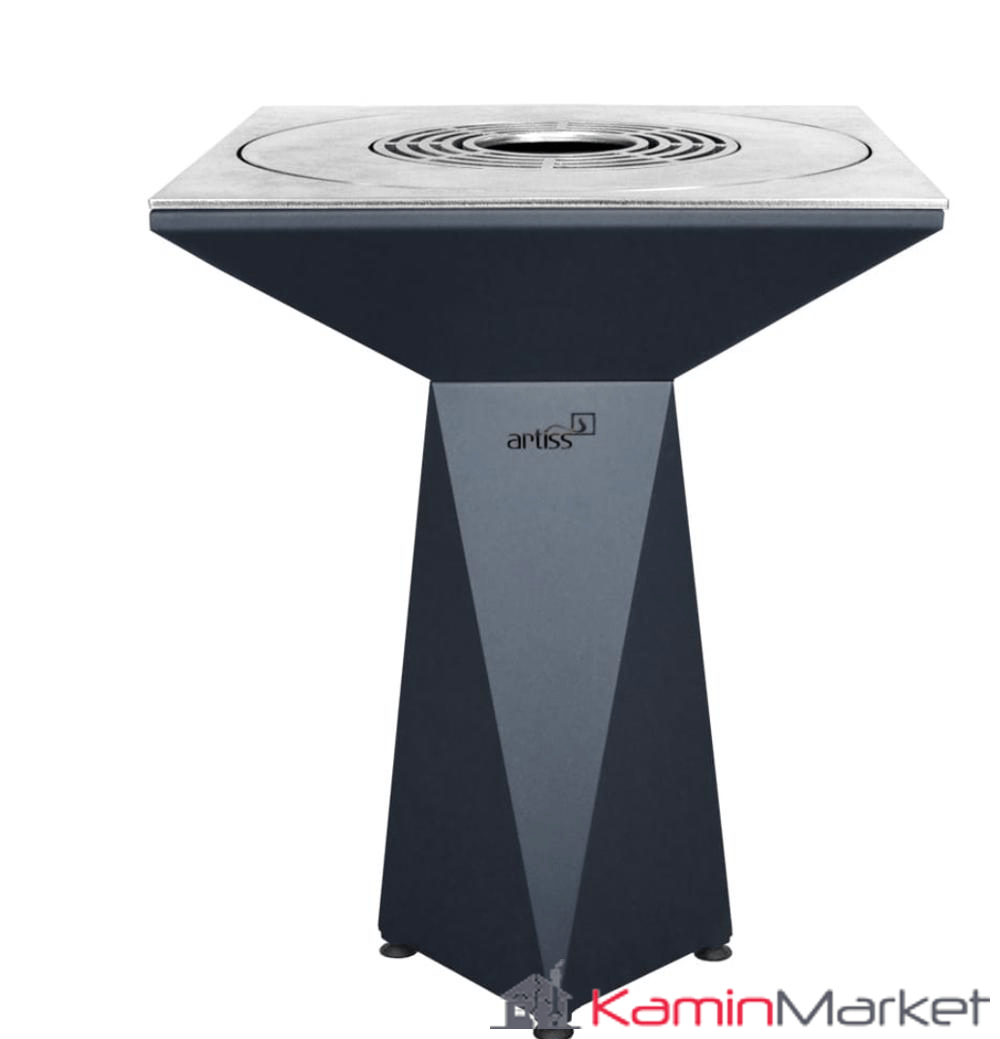 Grătar portabil ARTISS G1 BASIC Graphit